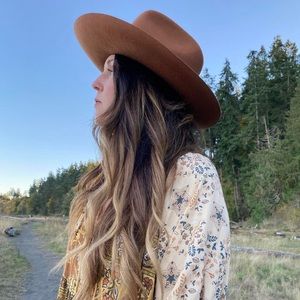 Lack Of Color Goldfinger Hat